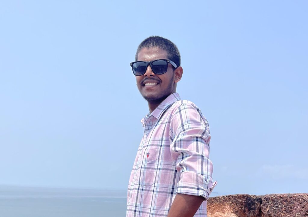 Goa Travel Blog: My Trip in April 2025
